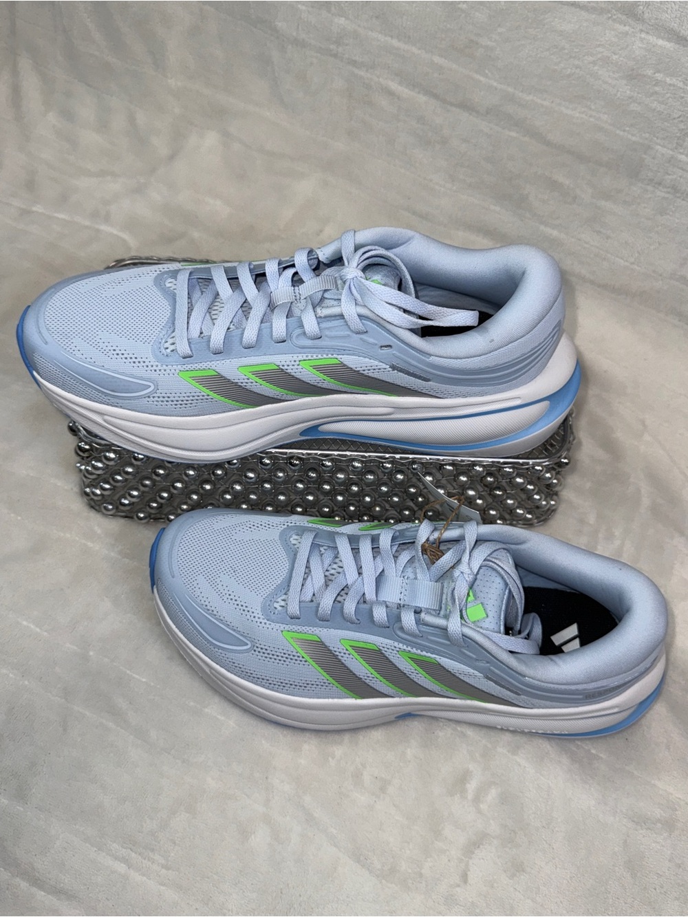 Adidas light Blue Response 2 W #KJ1768 W6 nwt - Picture 13 of 15